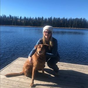 Meet your Posher, Heather